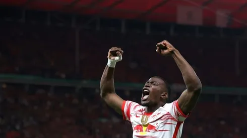 PSG agree transfer of Mukiele from RB Leipzig