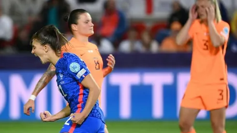France end Dutch defence to reach women's Euro 2022 semis