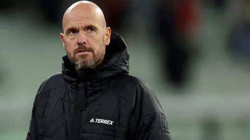 No-nonsense Ten Hag stamps mark on new-look United