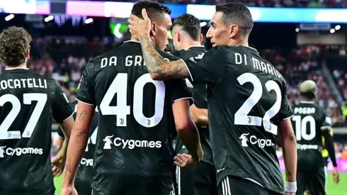 Juventus open US tour with 2-0 friendly win over Chivas