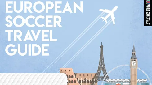 European Soccer Travel Guide: Free eBook with travel tips