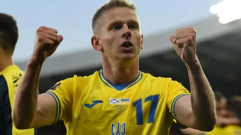 Arsenal seal swoop for Man City's Zinchenko