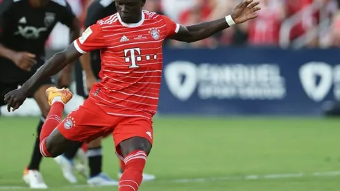 Debut goals for Mane, De Light as Bayern thump Rooney's D.C. United