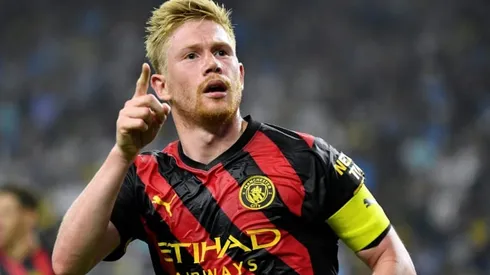 De Bruyne at the double but Haaland kept waiting as City down America
