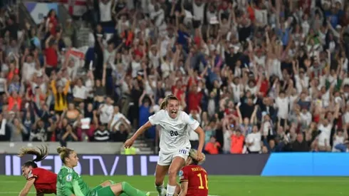 England women rally to reach Euro 2022 semi-finals