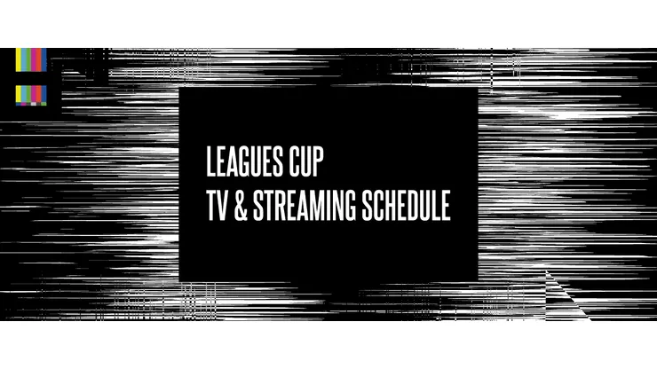 Leagues Cup 2026 TV Schedule and Streaming Info for U.S. Viewers