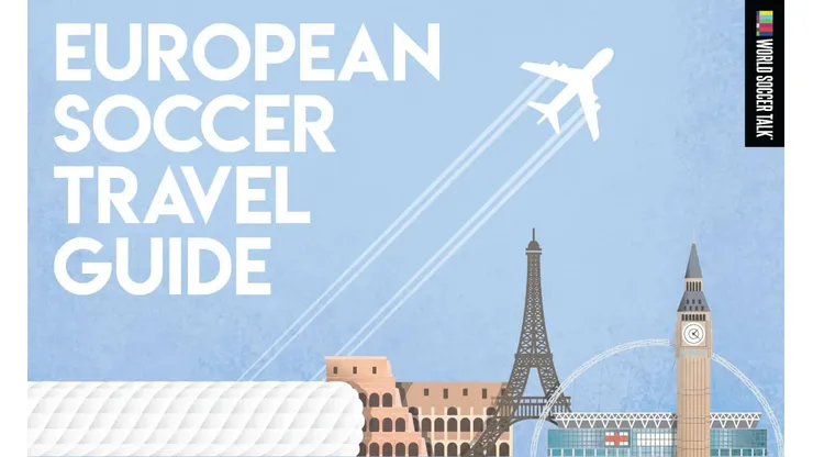European Soccer Travel Guide