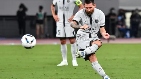 Messi scores as PSG labour past Japan's Kawasaki
