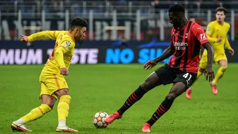 AC Milan's Bakayoko says Italy police stop could have ended badly