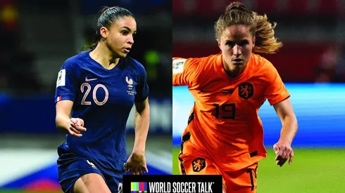 Where to find France vs. Netherlands on US TV