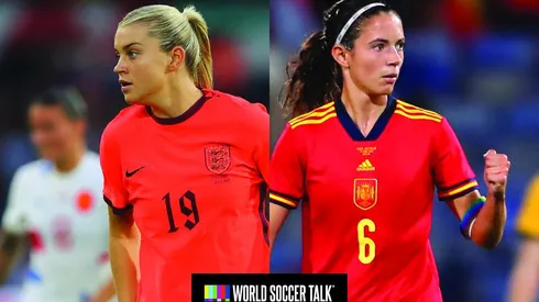 Where to find England vs. Spain on US TV