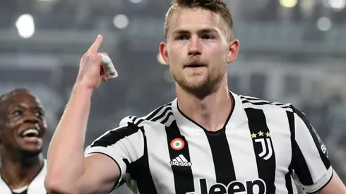 Bayern sign 'top target' de Ligt from Juventus