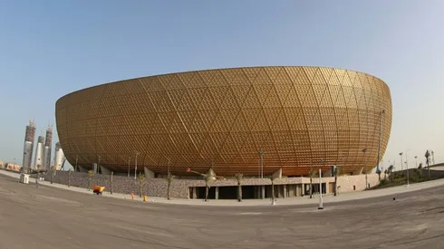 Qatar's World Cup final stadium to host first match