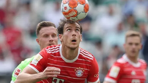 Bayern's Goretzka to miss Bundesliga start after surgery