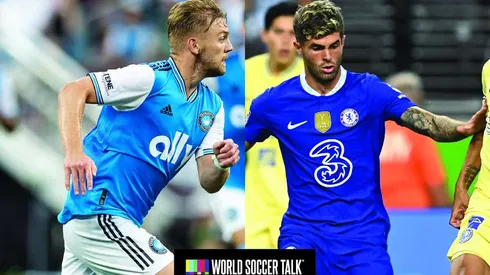 Where to find Charlotte FC vs. Chelsea on US TV