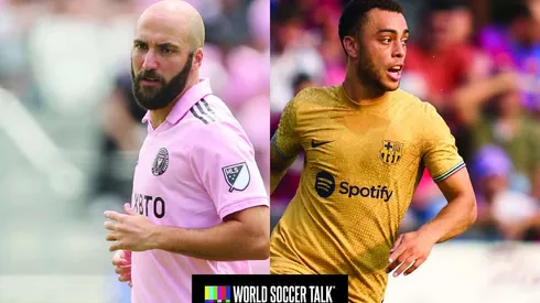 Where to find Inter Miami vs. FC Barcelona on US TV