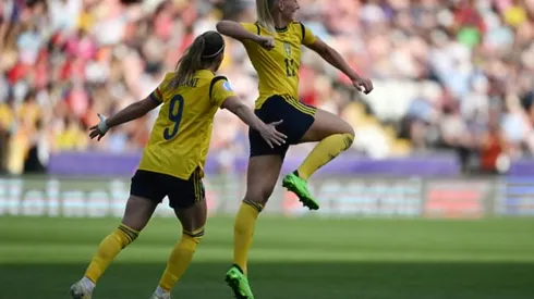 Sweden, the Netherlands reach Euro 2022 quarter-finals