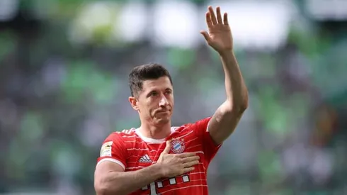 Bayern agree Lewandowski move to Barcelona