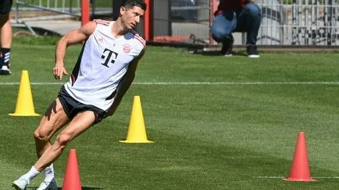 Bayern star Lewandowski poised for Barcelona move - reports