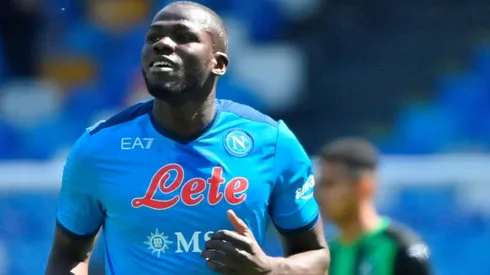 Chelsea sign Napoli defender Koulibaly on four-year deal