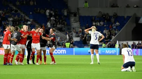 Norway crash to shock exit from Euro 2022