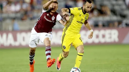 MLS issues 10-game doping ban for Kansas City defender Ford