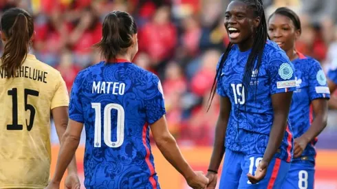 France survive Belgium scare to reach Euro quarters