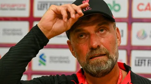 Liverpool manager brushes off criticism of new signing Nunez