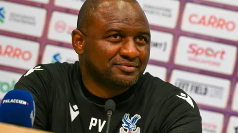 Crystal Palace boss rues lack of first-teamers for pre-season tour