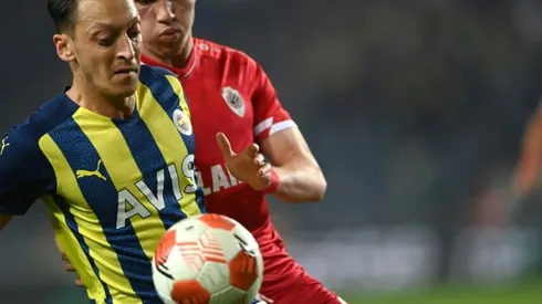 Ozil joins 2020 Turkish champions Basaksehir
