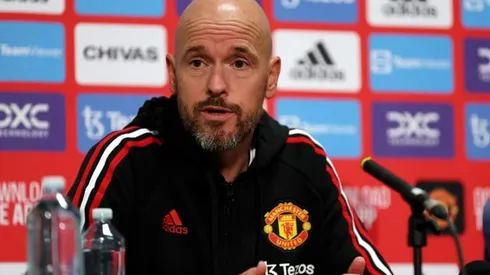 Maguire fit as United manager Ten Hag urges team to 'use initiative'