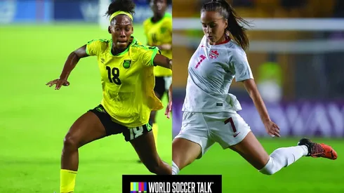 Where to find Jamaica vs. Canada on US TV