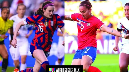 Where to find USWNT vs. Costa Rica on US TV