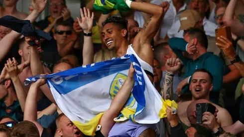 Leeds saviour Raphinha set to join Barcelona