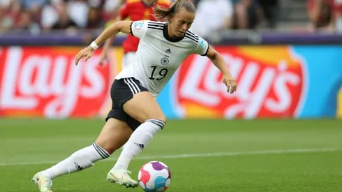 Germany see off Spain to reach Euro quarters