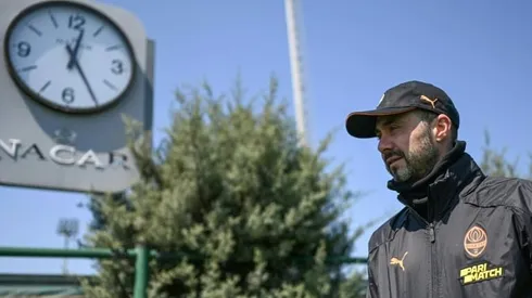 Italian coach De Zerbi leaves Shakhtar Donetsk