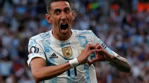 Di Maria completes move to Juventus