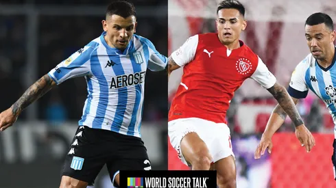 Where to find Racing vs. Independiente on US TV