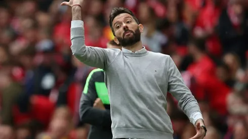 Corberan resigns as coach of English second-tier Huddersfield