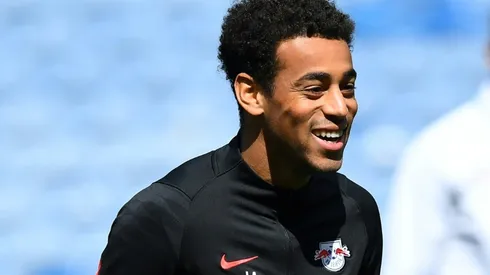 Adams joins American contingent at Leeds