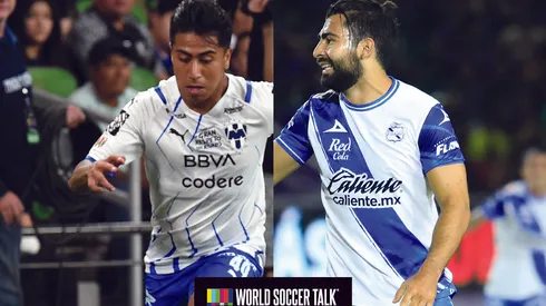 Where to find Monterrey vs. Puebla on US TV