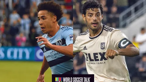 Where to find Sporting KC vs. LAFC on US TV