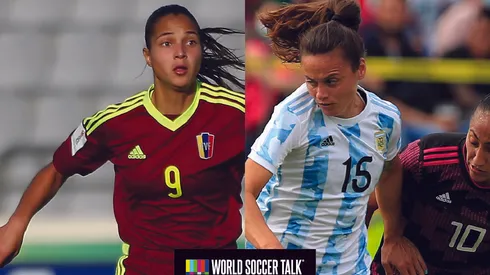 Where to find Venezuela vs. Argentina on US TV