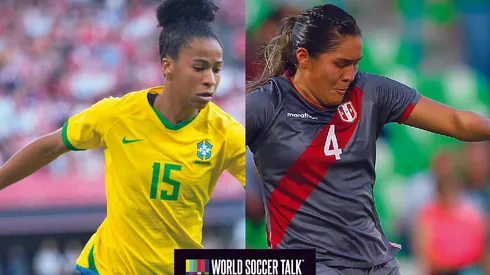 Where to find Brazil vs. Peru on US TV