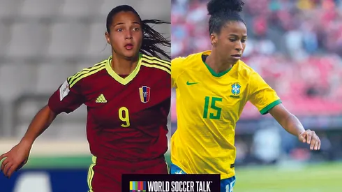 Where to find Venezuela vs. Brazil on US TV