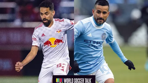 Where to find RBNY vs. NYCFC on US TV