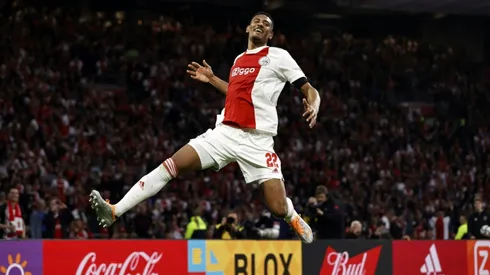 Dortmund swoop for Haller to fill Haaland void