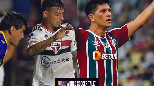 Where to find Saõ Paulo vs. Fluminense on US TV