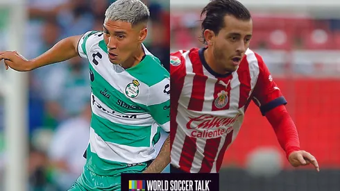 Where to find Santos Laguna vs. Chivas on US TV