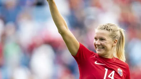 Hegerberg's return for Norway sprinkles stardust on Euro 2022